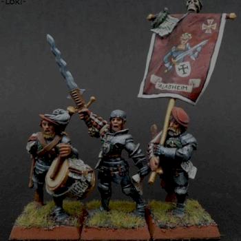 Empire Greatswords by Loki74