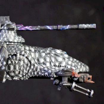 TAU Hammerhead Tank by nastin