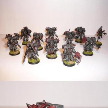 Assault Squad part 2 by Marins
