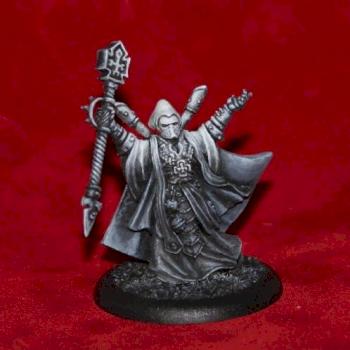 Grand Scrutator Severius by bigern