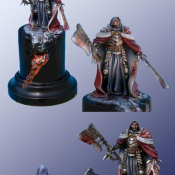 Gilles de Rais (Hell Dorado) by Naoned