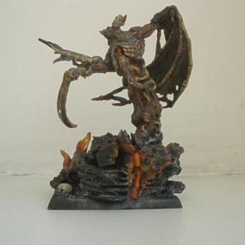 Demon by Avrora