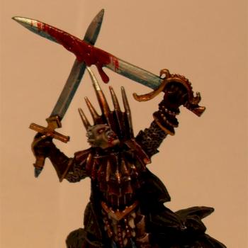 Konrad Von Carstein by iron revolution