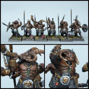 Beastherd (beastman) by thezoat