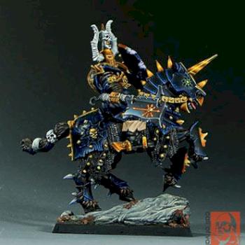 Chaos knight by EricChan1981