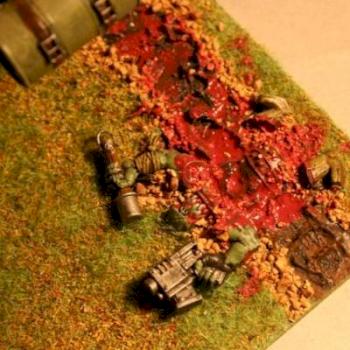 Imperial Guard Super Heavy #1 by keninyorks