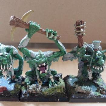 Trolls by hadour