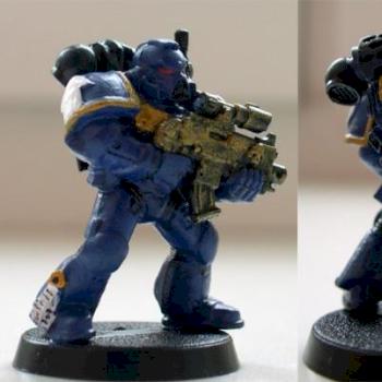 the Very first Ultramarine by Kavu