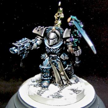 DeathGuard terminator 2 by simoor