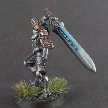 Anima Tactics Janus Faith by ScottRadom