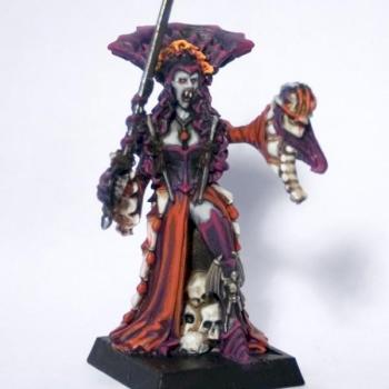 Vampire Counts Aristocratic Vampire by TOkLungu