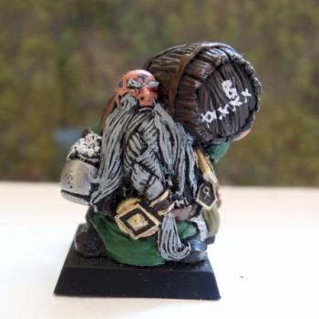 Josef Bugman by hadour