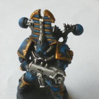 Thousand Son CSM (dark) by coookie