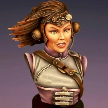 aayane JMD miniatures by halfbond