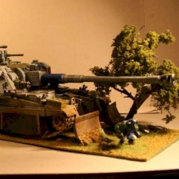 Imperial Guard Super Heavy #2 by keninyorks