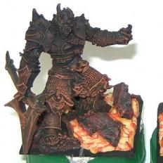 Khorne Ogre wit OSL by Kodos der Henker