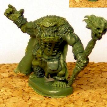 1:72 ork shamane by blitzkrieg bob