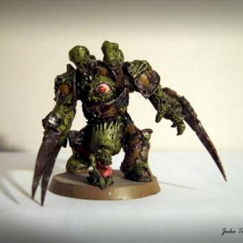 Lord of Nurgle by Jörmä