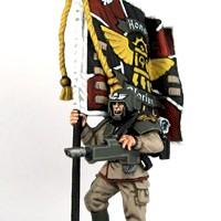 HQ Standart Bearer by amsvartnir