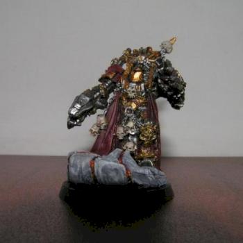 Chaos Lord Terminator by Petka