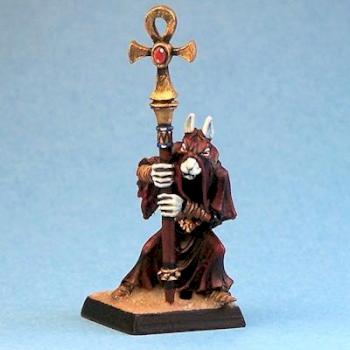 Anubi Embalmer by Minicreatures