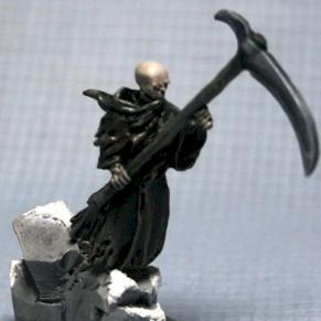 wraith by macduff0008