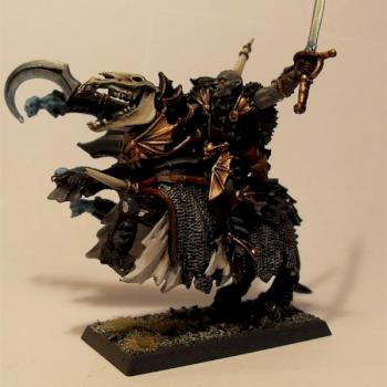Manfred Von Carstein by iron revolution
