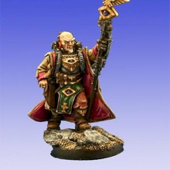 Primaris Psyker by phael_minis