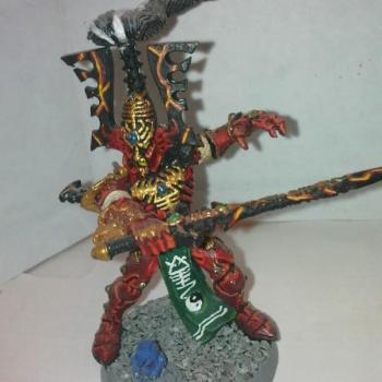 Avatar of Khaine by Furry Jedath