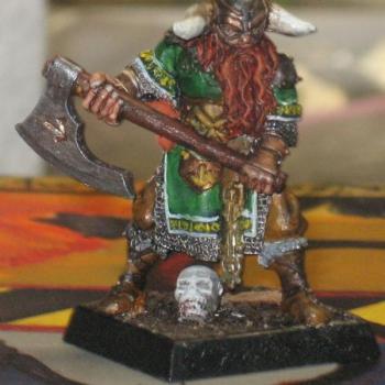 Sigurd by Saw