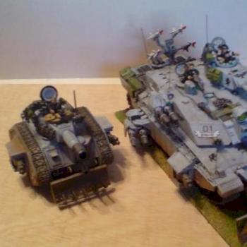 Imperial Guard Super Heavy #3 by keninyorks