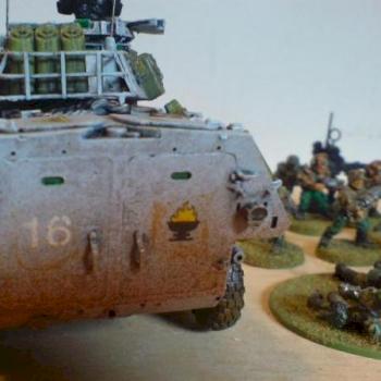 Imperial Guard APC #1 by keninyorks