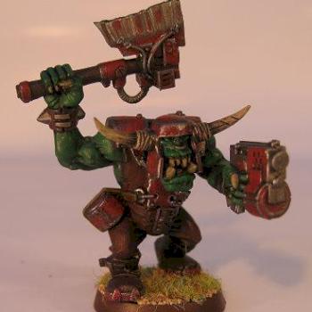 Orc nob by MitchellHucker