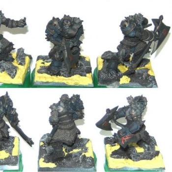 Chaos Khorne Ogre by Kodos der Henker