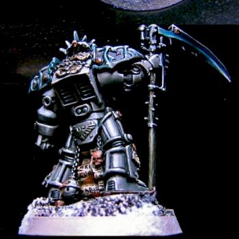 DeathGuard terminator by simoor