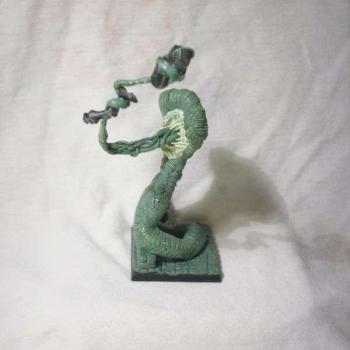 Warriors of Chaos Spawn - Green by Byronic