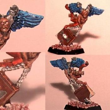 Cherub by rath420