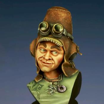 melvine JMD miniatures by halfbond