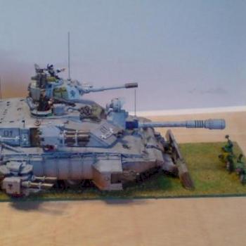 Imperial Guard Super Heavy #3 by keninyorks
