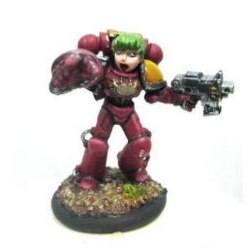 Green Dam Girl by cheapman
