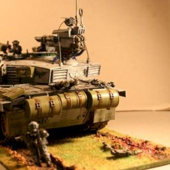 Imperial Guard Super Heavy #1 by keninyorks