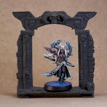 Warlord Witch Queen by Minicreatures