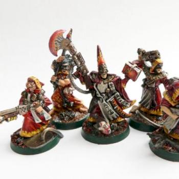 Redemptionist gang by TOkLungu