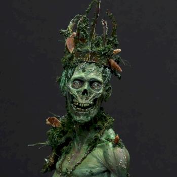 Undead King by jarhead