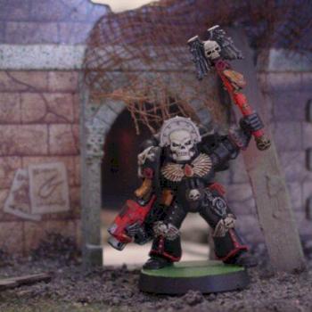 chaplain by Aselan