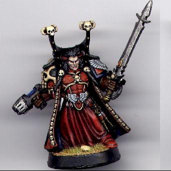 Mephiston by hervé