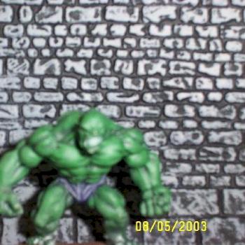 hulk wannabe by cpd