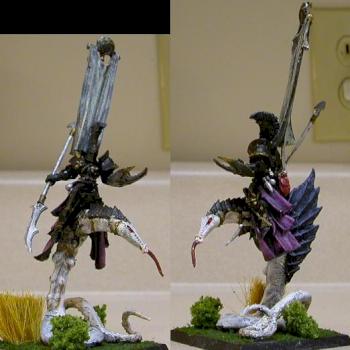 Lord of Slaanesh by jerichoholic