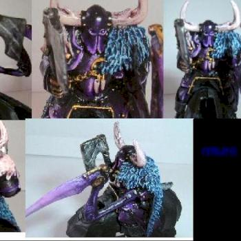chevalier du chaos by petelefou