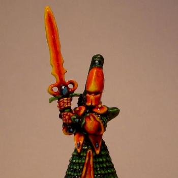 Highelf Swordmaster by DaRk SeDuCeR